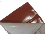 Acoustical Outlet Backer Putty Pads