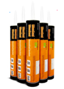 SilenSeal Acoustical Caulk (12 Tubes)