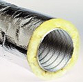 Acoustical Flexible Duct 10' length