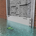 Flood Barrier Shield