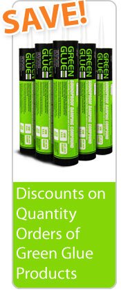 Green Glue specials