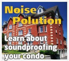 Learn about soundproofing your condo