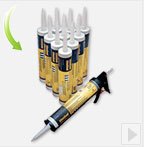 Acoustical Caulk