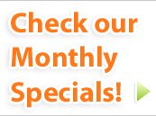 Soundproofing Products Monthly Specials