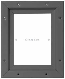 Order Size for Sound Trap Vision Lites