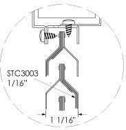 Acoustic Properties of STC200 Acoustic Door Louver