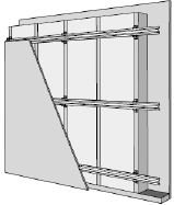 Decoupling Walls and Ceilings with Hat Channels