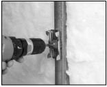 Installing Resilient Mount Clips
