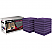 Purple SonoFlat Panels
