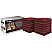 Burgundy SonoFlat Panels