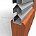 Gray Louver - 40Y/80Y Installed with STC3003