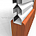 White Louver - 40Y/80Y Installed with STC3003