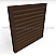 Bronze Louver - 40Y/80Y Louver