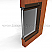 4484 Lite with 2 Glass Sheets - Bronze