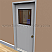 4484 Lite Installed - Bronze