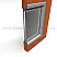 4484 Lite with 2 Glass Sheets - Gray