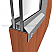 4484 Lite with 2 Glass Sheets - Gray