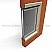 4484 Lite with 2 Glass Sheets - Tan