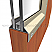 4484 Lite with 2 Glass Sheets - Tan