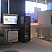 AcoustiRack Active Display used by Nokia Siemens at CeBit Germany