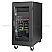 AcoustiRack Active 23U with Door Closed