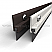 8194 Meeting Stile with Neoprene Lip Seal
