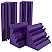Auralex LENRD Bass Trap Purple 