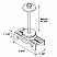 TMS Silent Clips - A237BR Dimensions