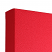 Red Colored Decorative Acoustic Panel