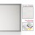 Core and fasteners of TMS Acoustical panels