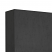 Charcoal Suede Acoustical Panels