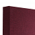 Dark Maroon Acoustic Panel