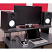 Auralex MoPAD Studio Monitor Isolation Pad Installed on Speakers