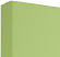 Green Fabric colored panels