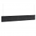 SLIM BAFFLE-COUSTIX Acoustical Baffle - straight design