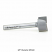 Mortising Router Bit for Regular Duty Automatic Door Bottoms #45560