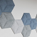 PANEL HEX-COUSTIX Acoustical Panel product
