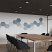 PANEL HEX-COUSTIX Acoustical Panel installed in office