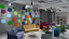 Acoustical Hex Panels