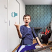 Eclisse Soundproof Acoustic Pocket Door Sliding System including Door