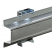 Metal Furring channel with a Resilient Sound Isolation Clip