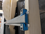 Sound Insulation Clip with hat Channel installed on a stud