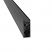Black Automatic Door Bottom