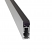 Silver Finish Automatic Door Bottom