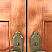 Adjustable Mortised Meeting Stile Applied on Interior Wooden Door