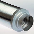 Inline Duct Silencer