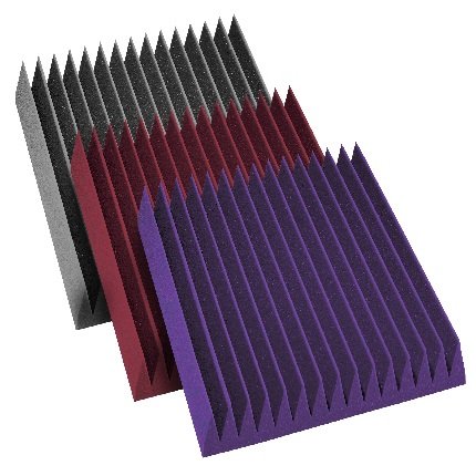 Auralex Studiofoam® Wedges 