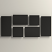 Acoustical Panels 24" x 48" x 1"- Pack of 10 ***Clearance***