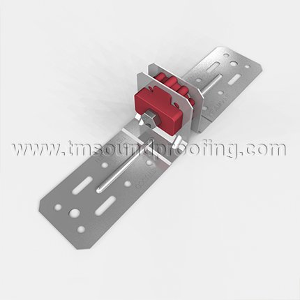 Resilmount A24R Double Clip For Acoustical Bridging