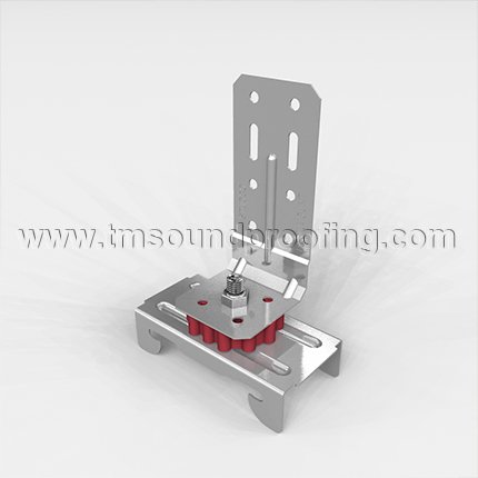 Resilmount A96R Clip With Additional Drop 